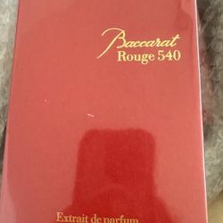 Maison Francis Kurkdjian Baccarat Rouge 540 – Extrait 70mL