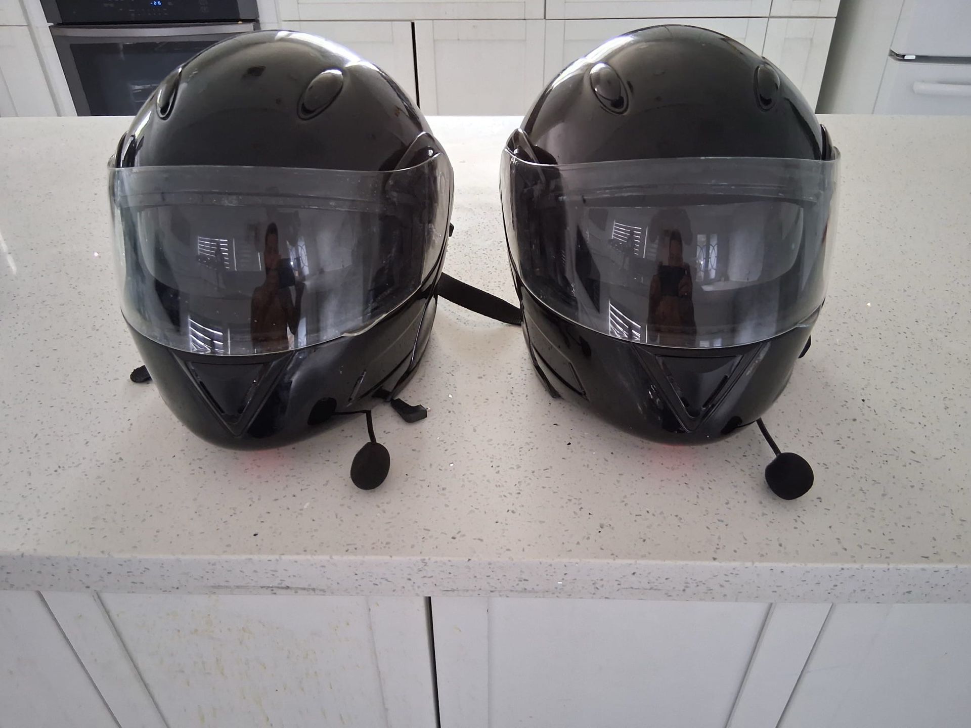 motorcycle helmet bluetooth