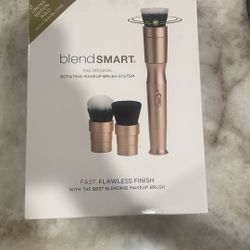 BlendSmart Rotating Makeup Brush System 