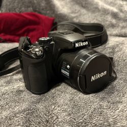 Nikon Coolpix P500