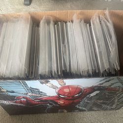 Comic Book collection