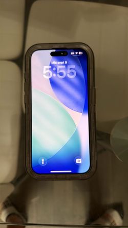 iPhone 15pro