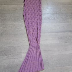 Mermaid blanket