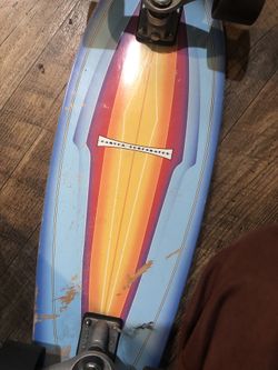 Carver Surf skate
