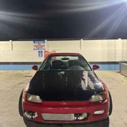Eg B16 Turbo 