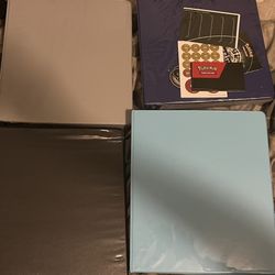 P0KEM0N: BINDERS ( F0UR )
