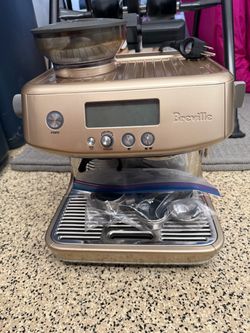 Breville barista pro