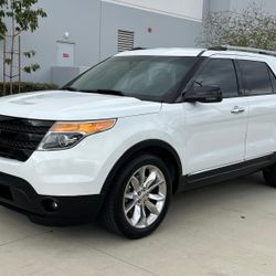 2013 Ford Explorer