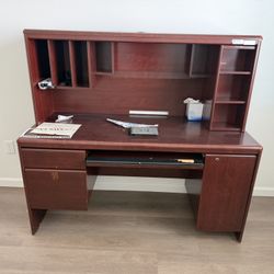large desk 