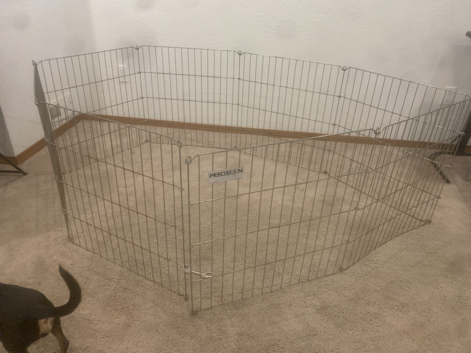 Puppy Pen Or Animal Pen