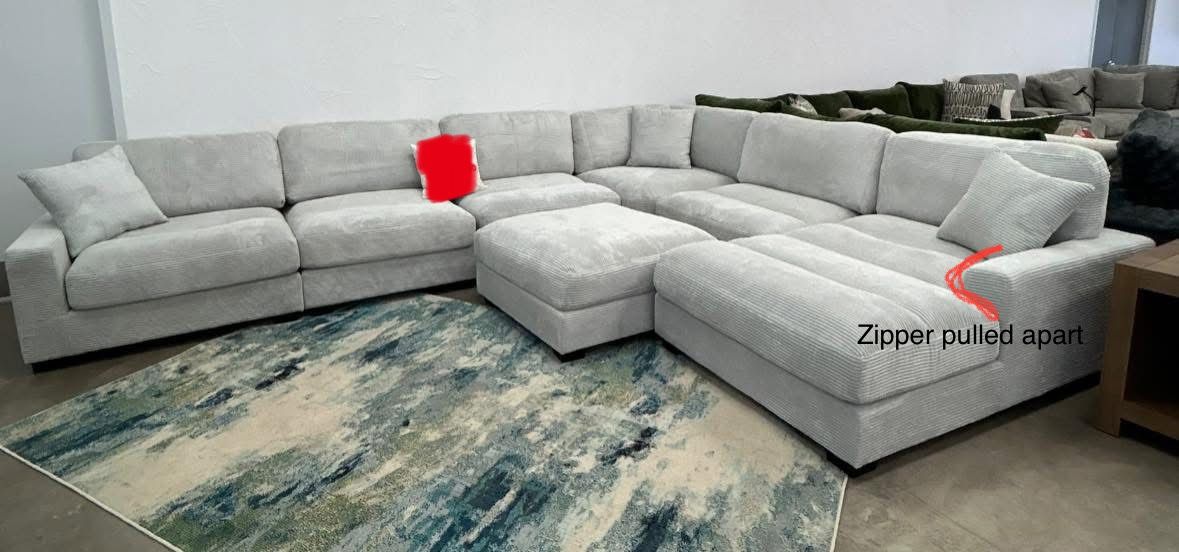 Large Sectional