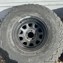 Car Tires