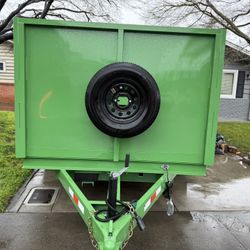 2026 Dump Trailer 
