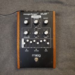 Mooger Fooger Murf MF-105