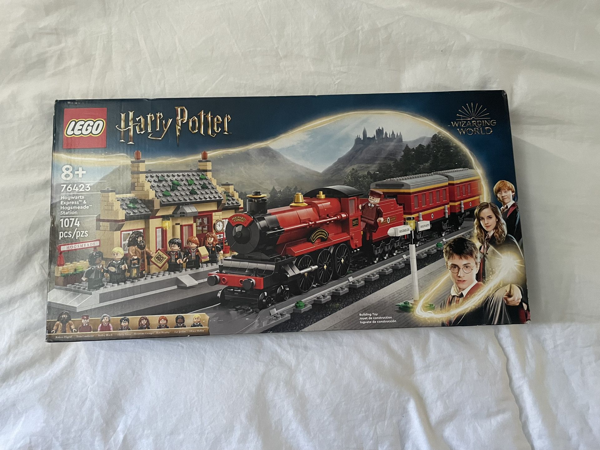 LEGO Harry Potter Train Set 76423
