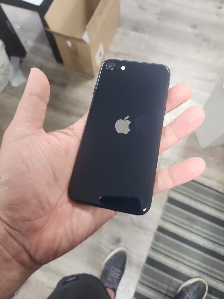 Iphone Se 2022 3erd Gen 64gb Unlock Any Sim