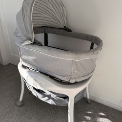 Graco Sense bassinet 