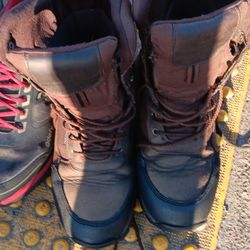 Boots And Shoes