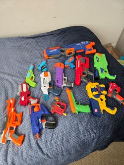 Toy guns