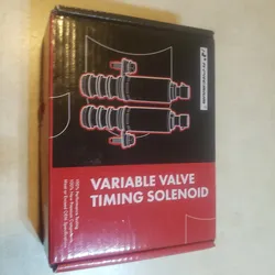 A-Premium Engine Variable Timing Solenoid Replacement