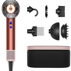 Dyson Supersonic Nural™ Hair Dryer(rose pink)