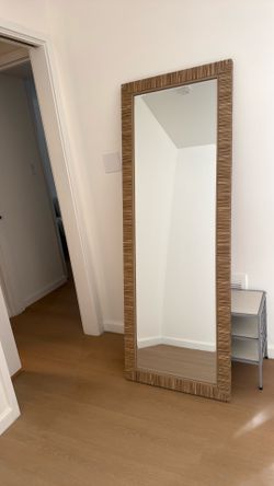 Floor mirror New