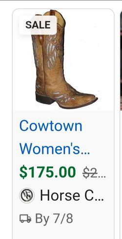 Cowgirl boots