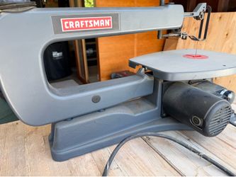 Scroll Saw