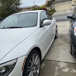 2012 BMW 335i