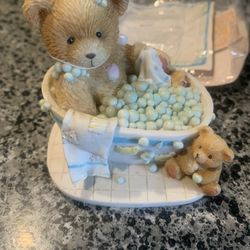 Cherished Teddies BETTY “Bubblin Over With Love”