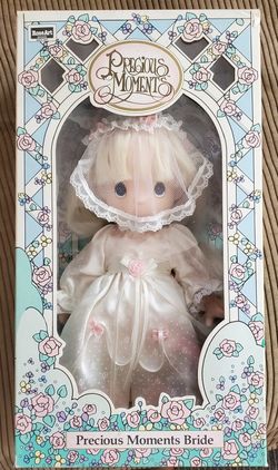 Precious Moments Bride