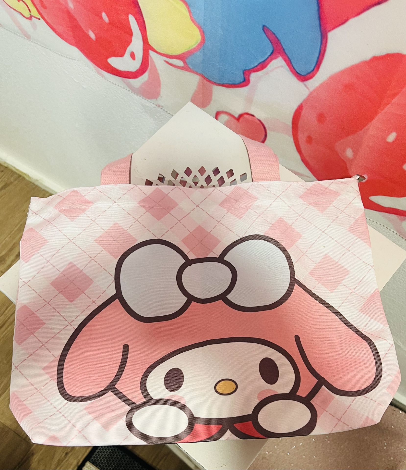 My Melody Tote Bag $25