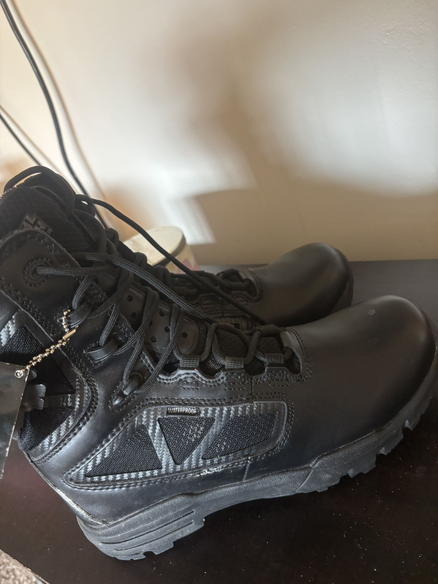 Men's Tactical/Work Boots