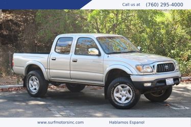 2003 Toyota Tacoma Double Cab