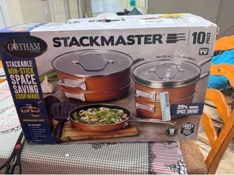 Cookware set