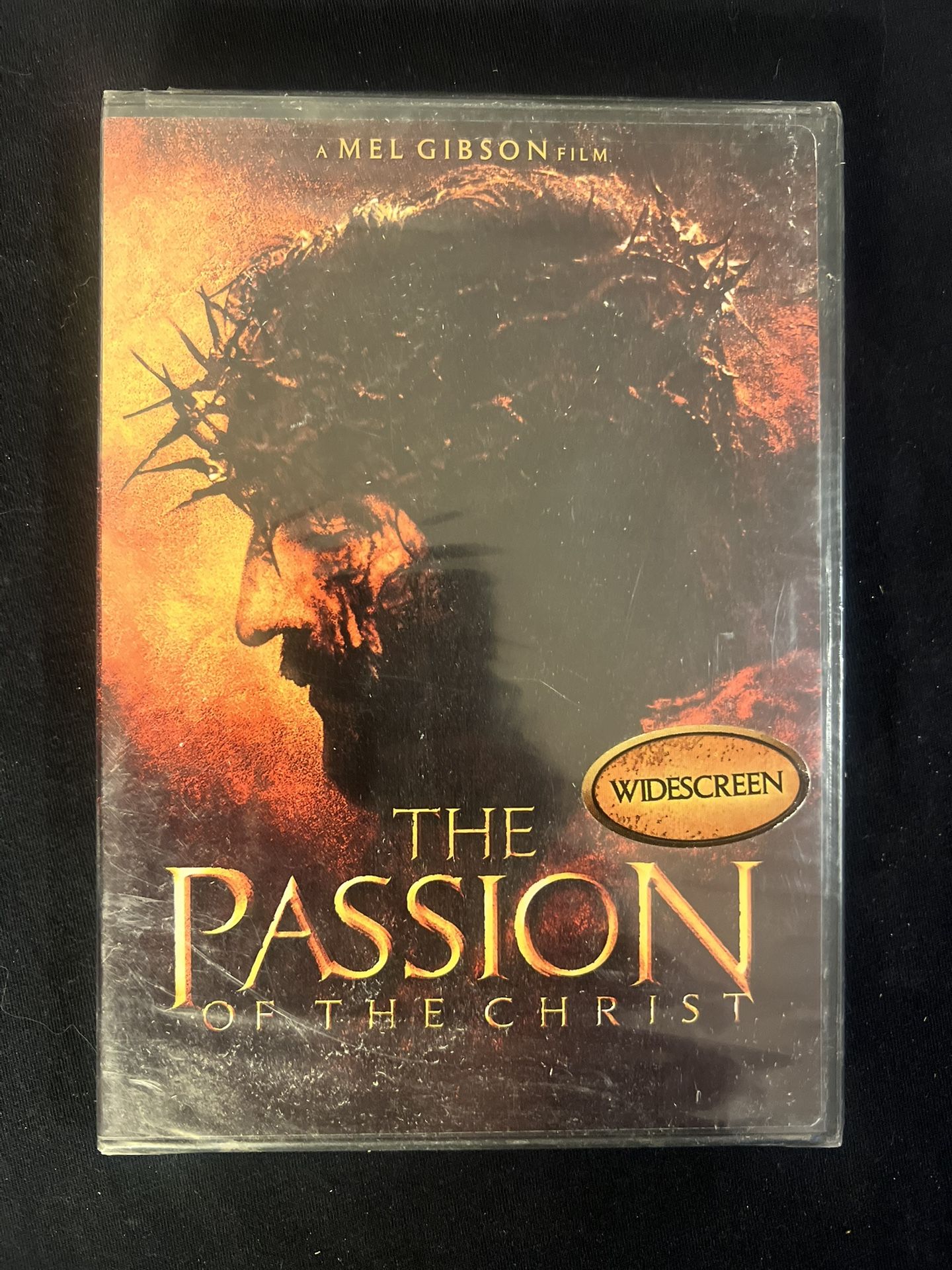 The Passion of the Christ DVD 2004 WideScreen Brand New