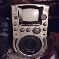 Karaoke Machine 