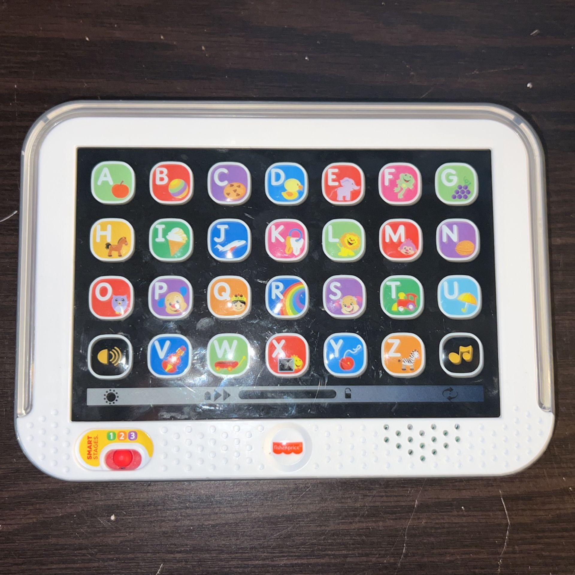 Fisher Price Learning Tablet 