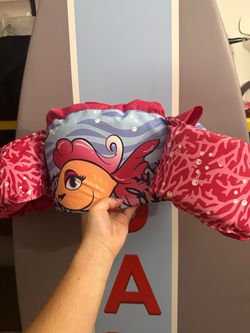Kids life jacket