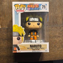 Naruto Funko Pop 71