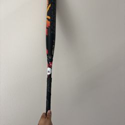 Fast pitch softball bat 