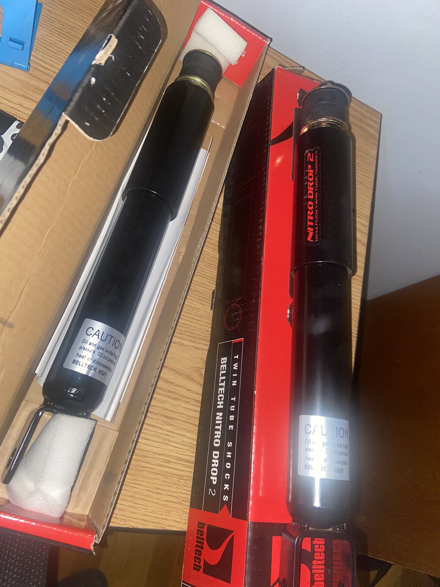 Belltech Drop Shocks