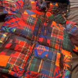 Polo bubble Jacket Large 