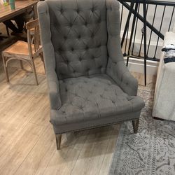 Wingback Chair