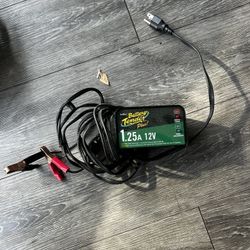 Battery Tender Plus
