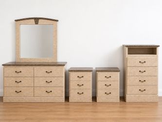 Set bedroom