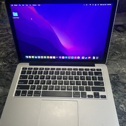 macbook pro 13”