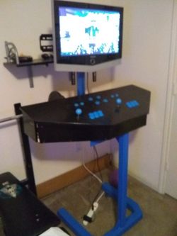 Custom Arcade Cabinet