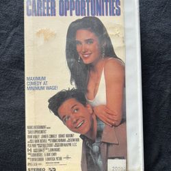 Great Opportunities Vhs