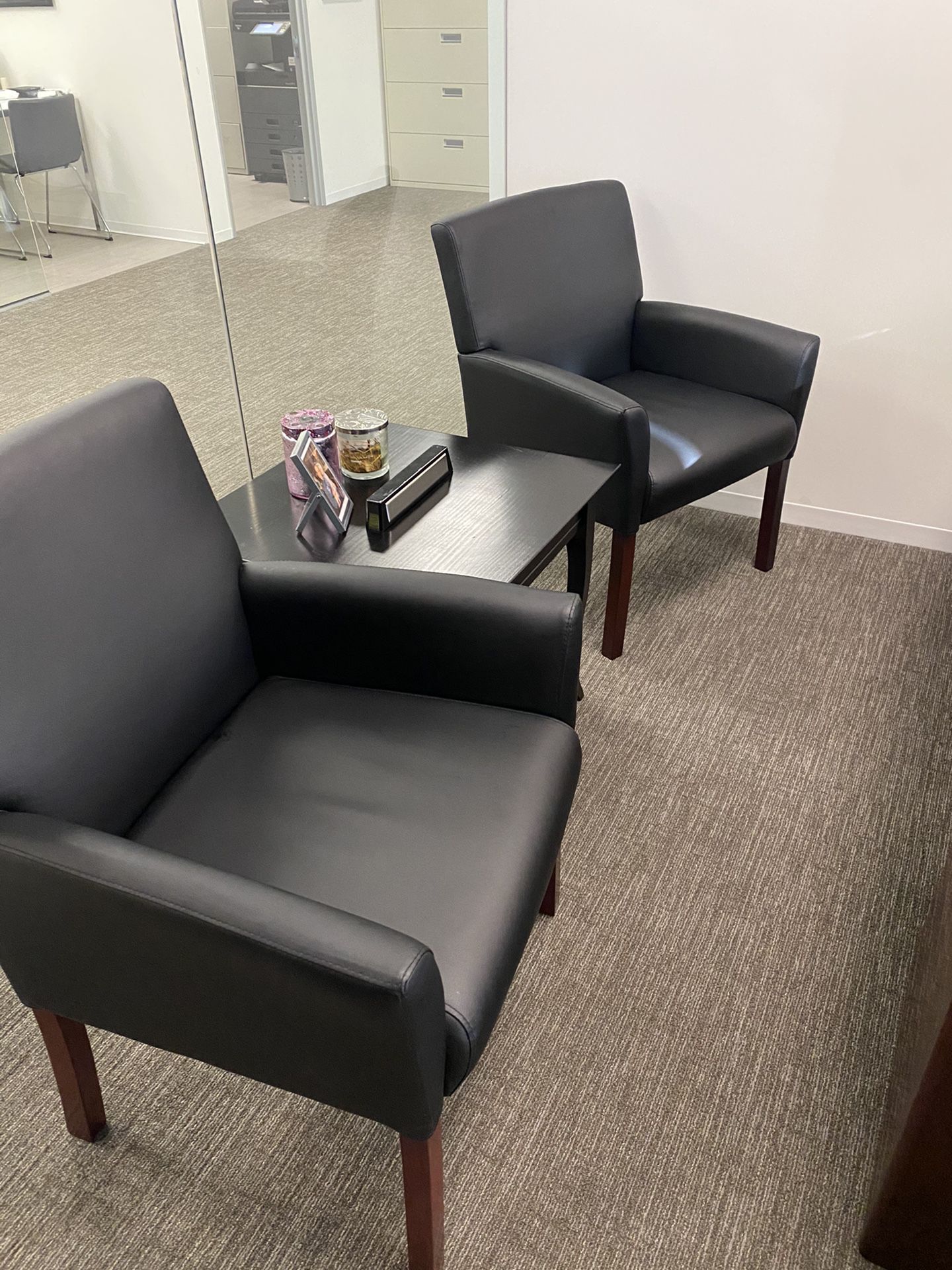 Two (2) Office Guest Chairs